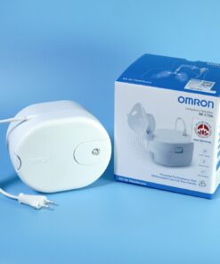 Máy Xông Khí Dung, Xông Mũi Họng Omron NE-C106