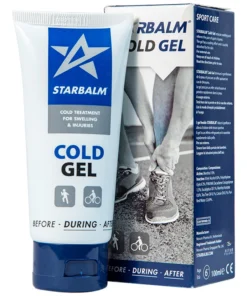 Gel lạnh STARBALM COLD GEL 100ml và 25ml