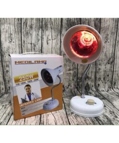 Chân đèn hồng ngoại có dimmer TNE MediLamp (Hộp Vàng)- bao gồm bóng