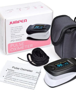 Máy Đo Nồng Độ Oxy SPO2 Và Nhịp Tim Jumper JPD-500D LED (Đơn Sắc)
