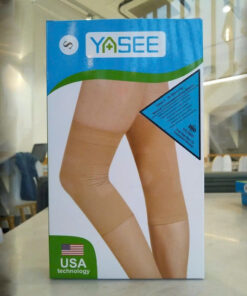 Vớ Y Khoa Đầu Gối Yasee (Màu da) (Hộp 1 Chiếc)